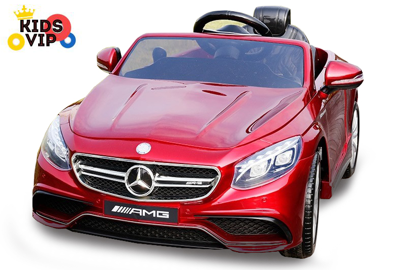 mercedes benz s63 amg toy car