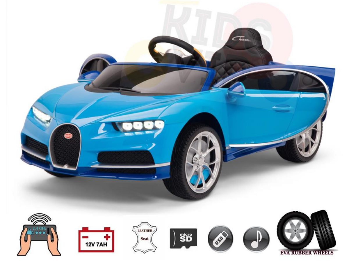 Verdorde gangpad Middeleeuws Bugatti Kids Cars: Ride On & Electric Children's Vehicles | Kids VIP