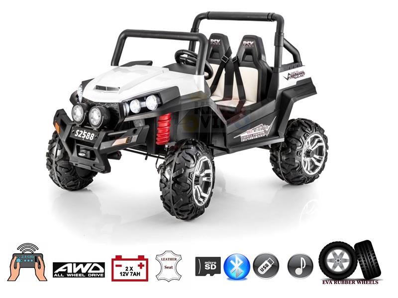 2 seater off road buggy plans