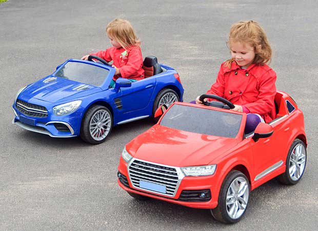 kids ride on cars afterpay