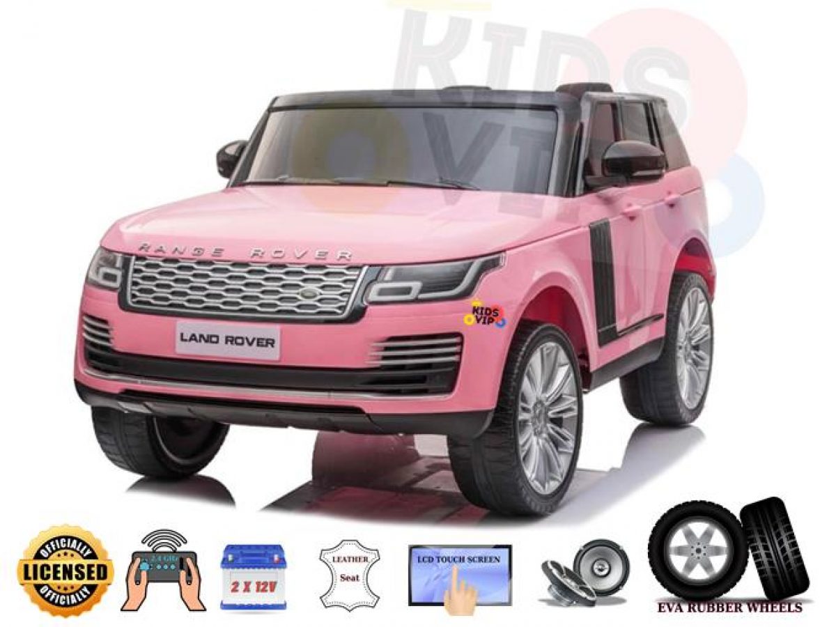 kids range rover