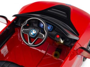 bmw i8 coupe kids and toddlers ride on car 12v remote kidsvip RED 2