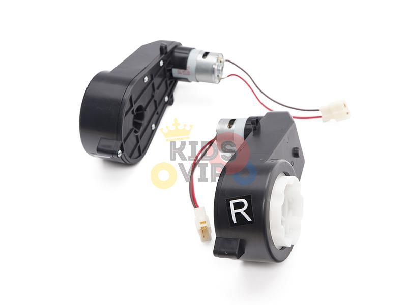 Pair of Replacement Rear Motors for Lexus LX570 Ride on Car