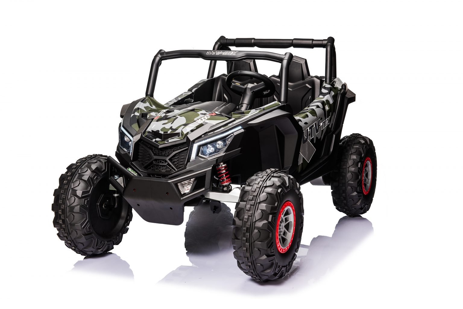 XXL 2 Seats Challenger MX Buggy 24V Edition 4x4 Kids Ride On Car/ UTV ...