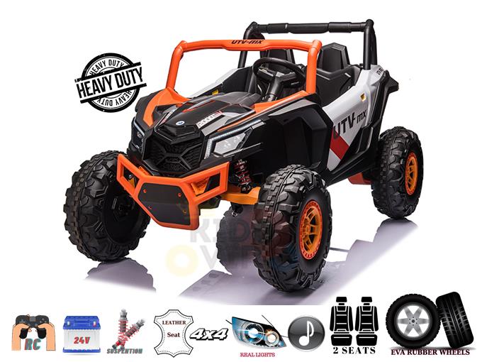 2021 xxxl utv 4x4 sport edition 2 seater 24volts