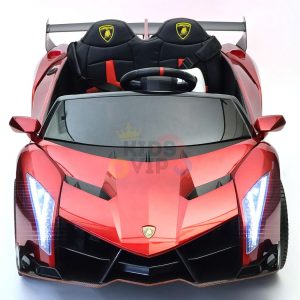 2 seats lamborghini ride on kids and toddlers ride on car 12v red 7