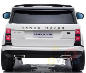 range rover kids ride on car 2 seats kidsvip 5