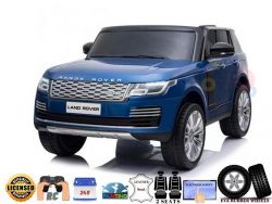 2 Seater Range Rover Car with RC