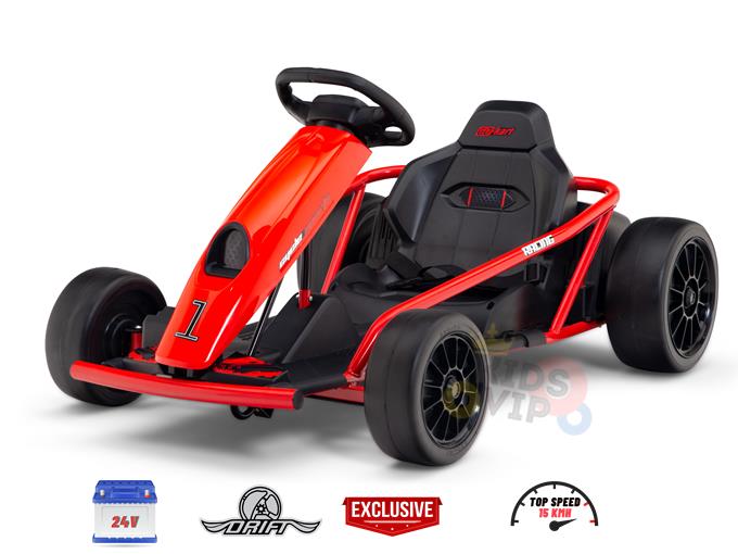 24v Sport Challenger Outdoor Drifting Kids Go Kart