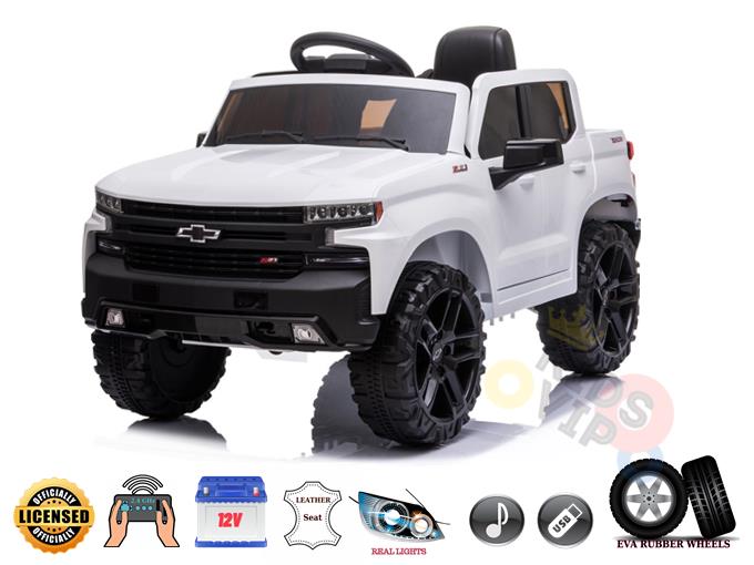 Licensed & Realistic Real Car for Kids for Kids 