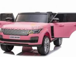 Range Rover 2 Seater Car with Pink Color