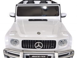 Kidsavip Mercedes G63 24V Ride On Suv Cer 1 12 Exclusive Edition
