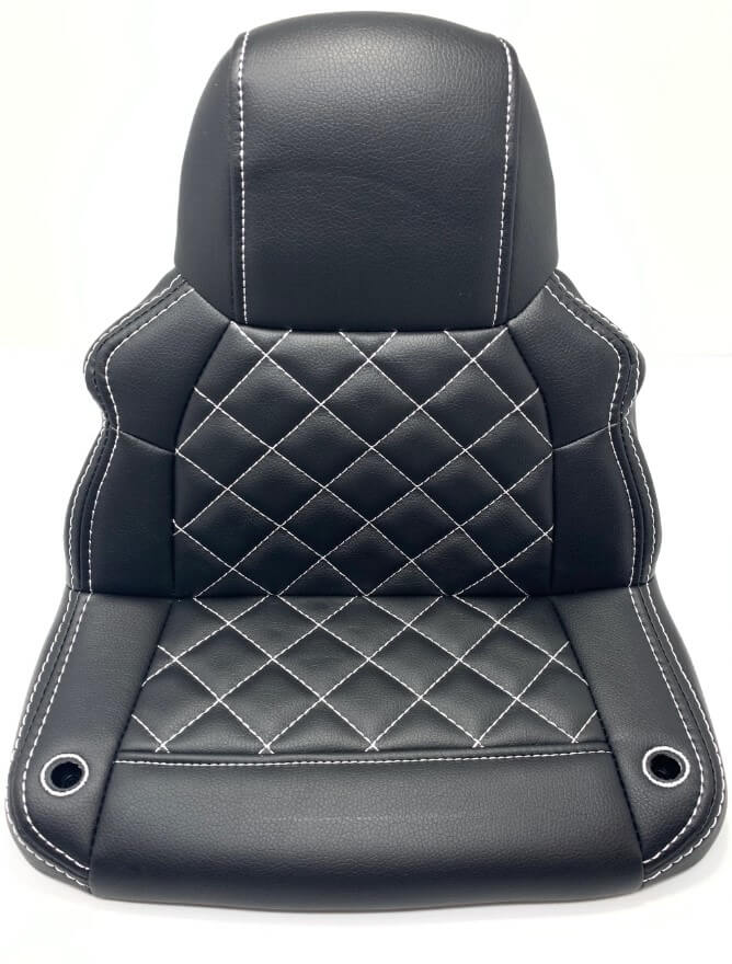 Audi R8 Leather Seat