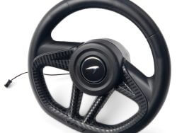 McLaren 720 Steering Wheel