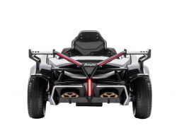 Kidsvip Lamborghini Vision 12V Ride On Car Toddlers Kids White 1 28 Browse By Price $250 – $399