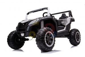 2 Seater Xxl Blade Bt 4Wd Edition 24V Kids Ride On Utv Buggy With Rc