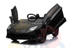 Limited Sport Edition SV Lamborghini 12v Kids Ride On Car With Remote Control