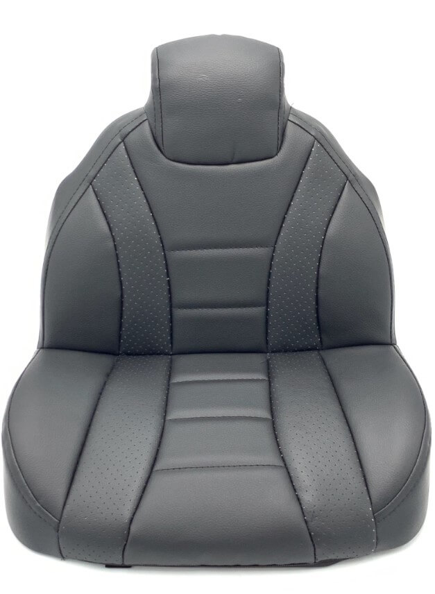 Mercedes S63 Leather Seat