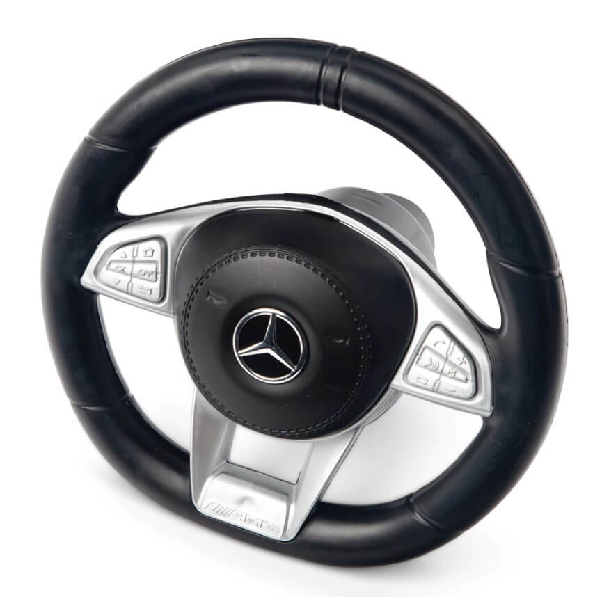 Mercedes S63 Steering Wheel
