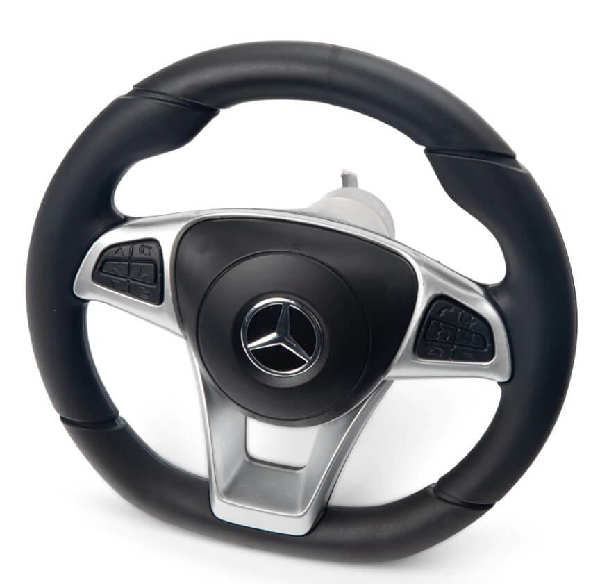 Mercedes SL 500 Steering Wheel