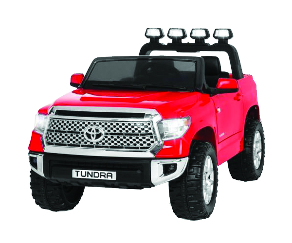 Kidsvip Toyota Tundra 24V Kids Ride On Car Red 21 7 Spare Parts