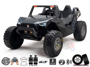 24V Ride On UTV With Rubber Wheels and RC