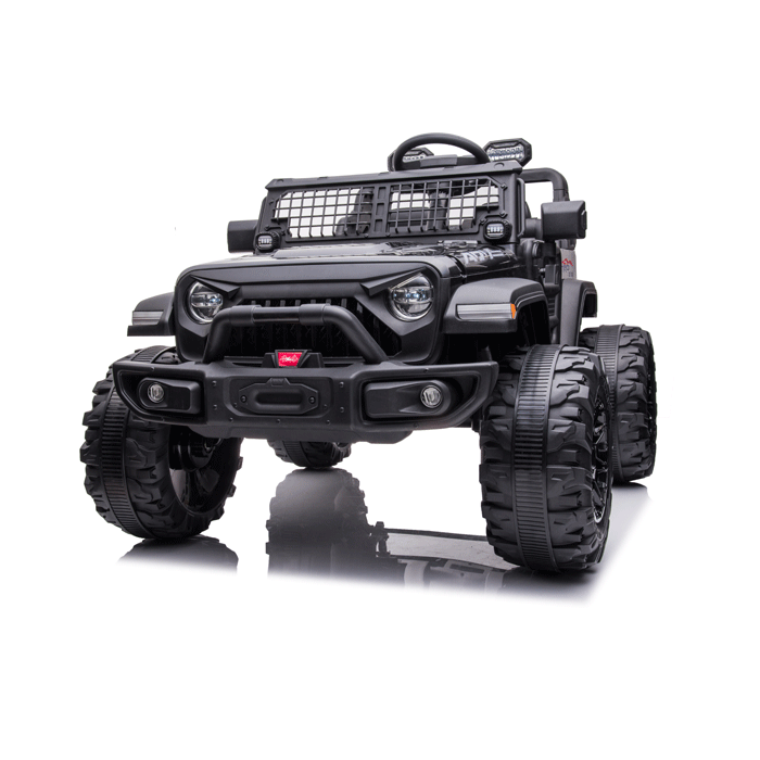 24 Xtreme 2 Seate S Ruck 4Wd Lack 1 2 Benefits Of Ride-On Toys For Kids