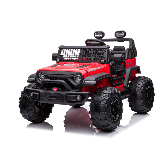 24 Xtreme 2 Seate S Ruck 4Wd Red 1 10 Shop By Age