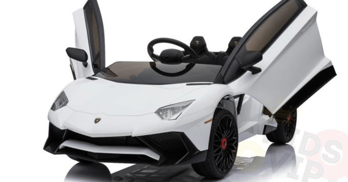 Benefits of Ride-On Toys for Kids