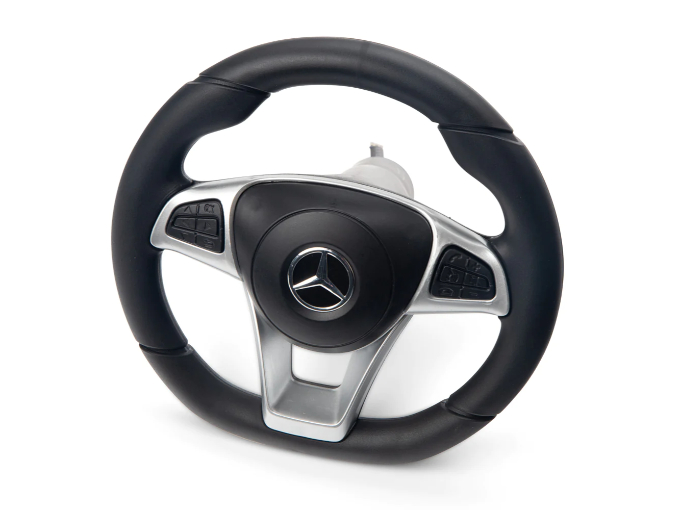 1 Seat Steering Wheel 10 Mercedes Spare Parts