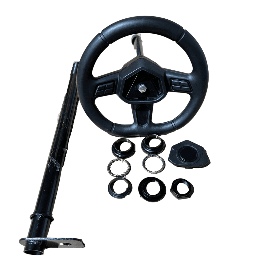 Complete Steering Assembly Kit  for Blade XR