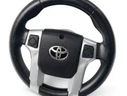 12V Steering Wheel 1 Cart