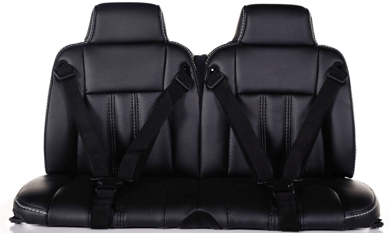 Eco Leather Seats for 12V Discovery