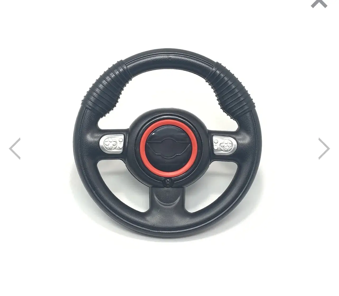 Mini Cooper steering wheel