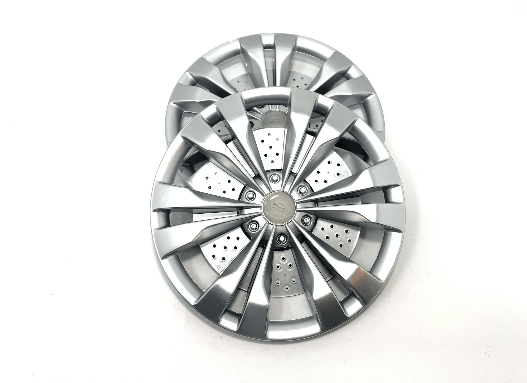 Set of Rims for 12V Discovery