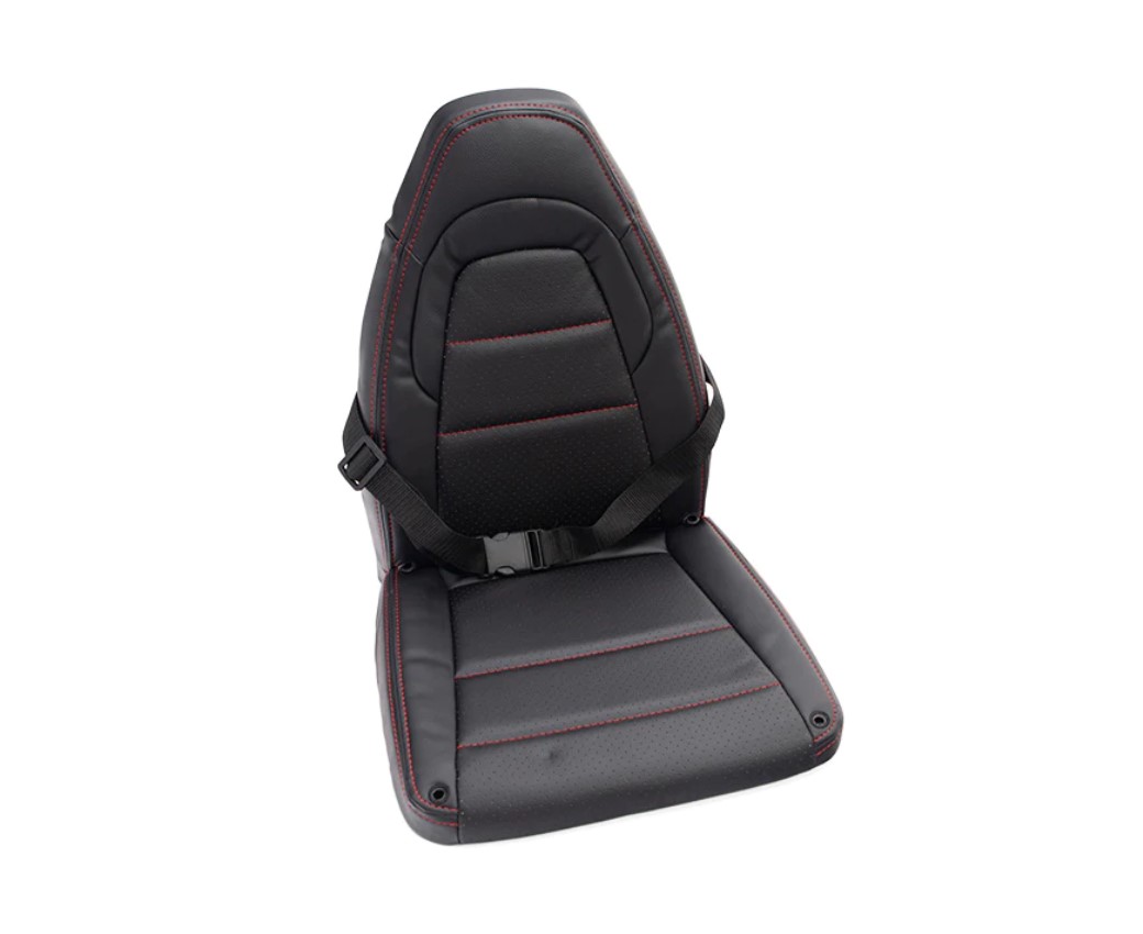 Eco Leather Seat for 24v/180w XXL Super Ride
