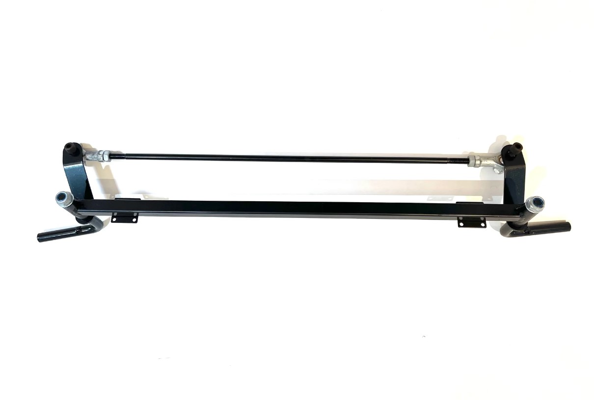 Front Axle (Old Version) for 24v/180w XXL Super Ride