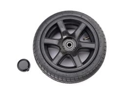 Front Rubber Wheel For 24V/180W Xxl Super Ride