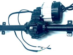 Rear Axle and Motor Assembly for 24v/180w XXL Super Ride