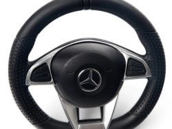 Steering Wheel For Mercedes GTR-2 Seat