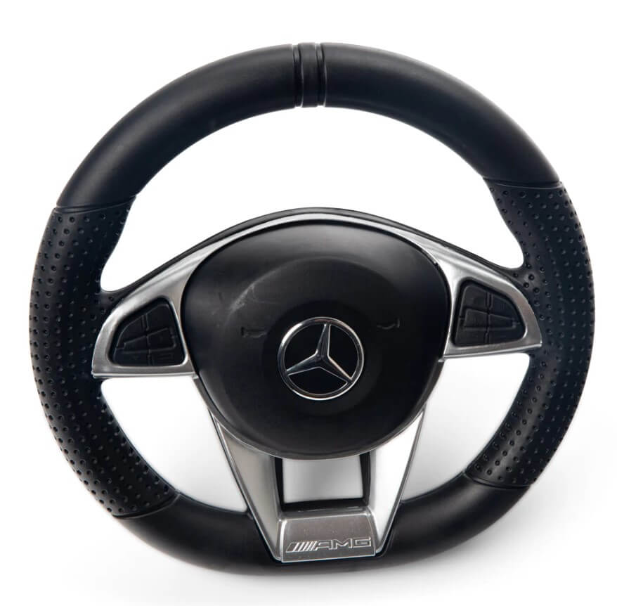 Steering Wheel For Mercedes Gtr-2 Seat