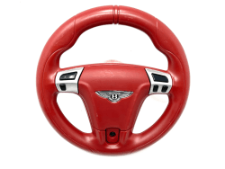 Bentley Gt Steering Wheel 1 Cart