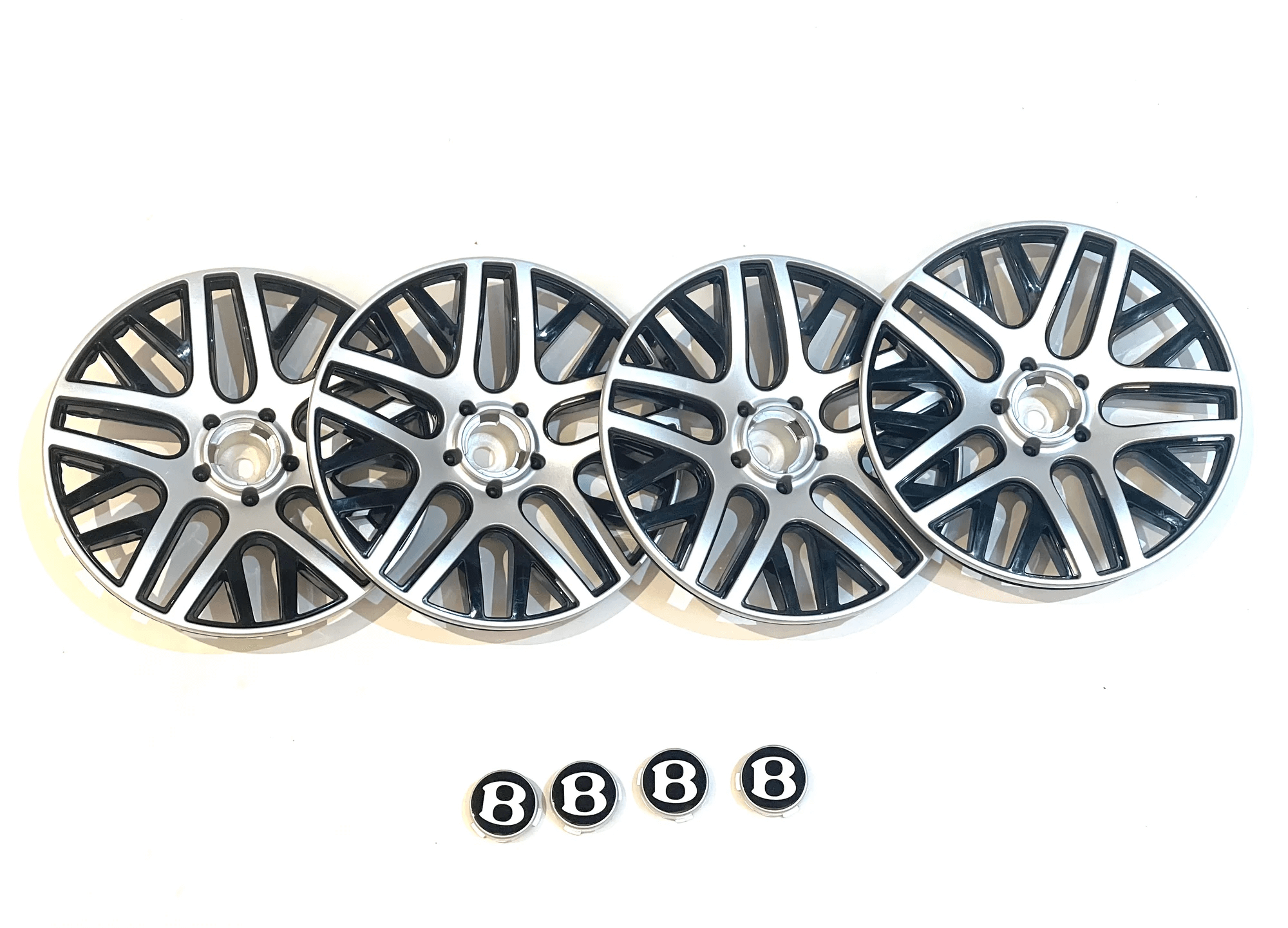 Set Of Rims for 12V Bentley Sport GT
