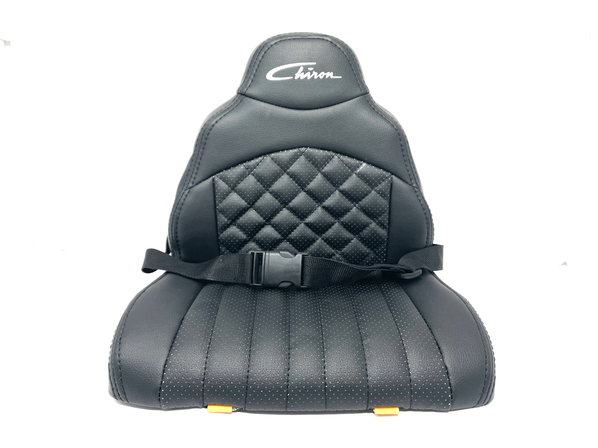 Eco Leather Seat for 12v Bugatti Chiron: Sustainable Luxury Upgrade for Kids’ Ride-On Cars