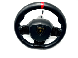 12V Veneno Steering Wheel 1 Cart
