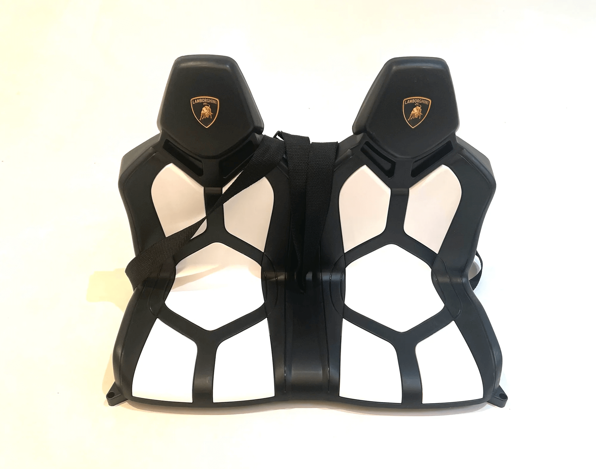Eco Leather Seat for 24V Lamborghini SVJ (2 Seat)