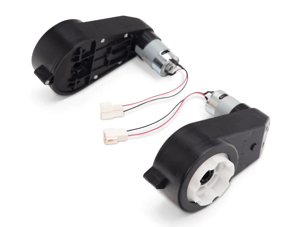 “Enhance Your Bugatti Chiron with a High-Quality Set of 12v Motors”