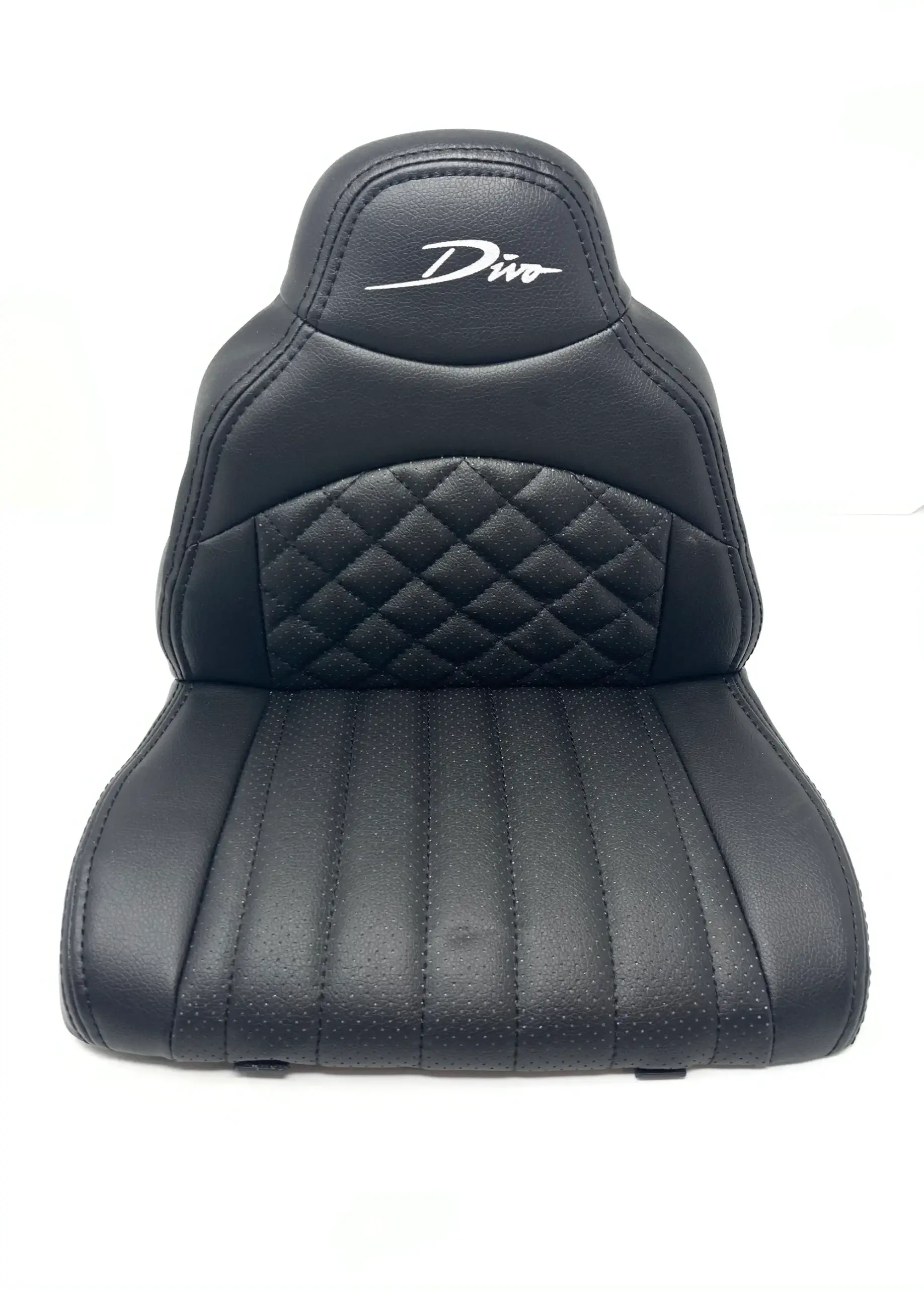Eco Leather Seat for 12v Bugatti Divo: Sustainable Luxury Upgrade for Ultimate Comfort