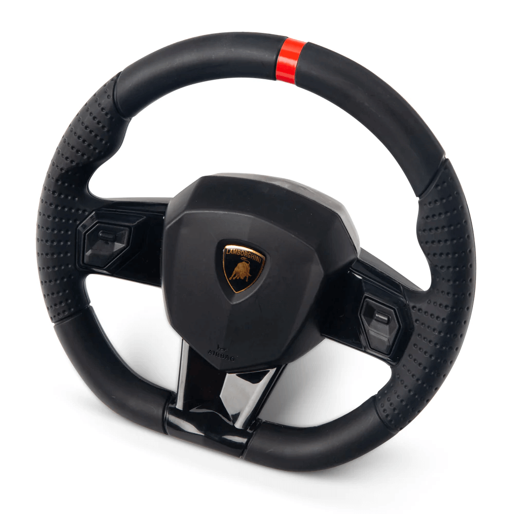 Steering Wheel for 24V Lamborghini SVJ (2 Seat)