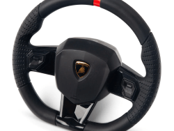 SVJ Steering Wheel 3 Cart